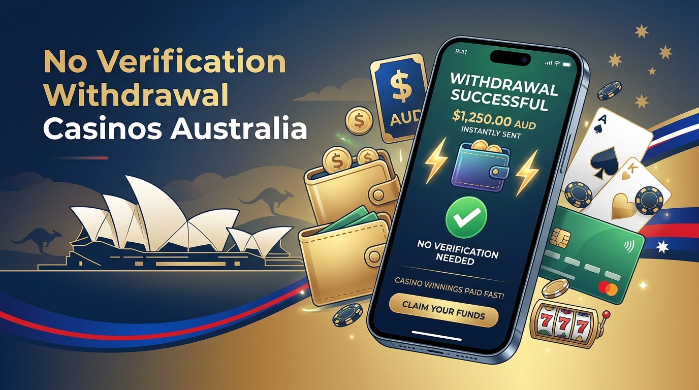 No KYC Casinos Australia Guide