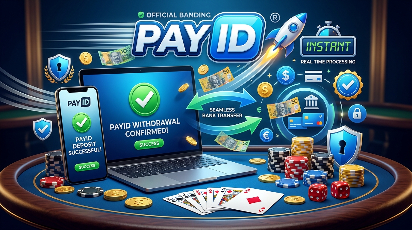 Best PayID Casinos Australia